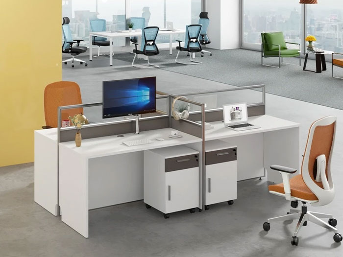 bàn làm việc module tối giản
