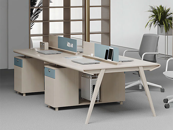 bàn làm việc module tối giản