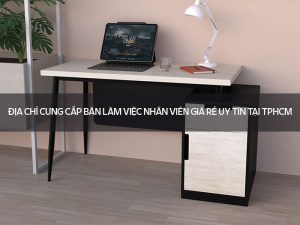 bàn làm việc nhân viên giá rẻ