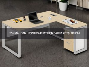 bàn lượn Hòa Phát