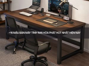 bàn máy tính 1m6