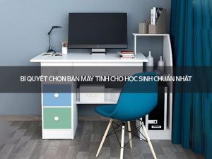 bàn máy tính cho học sinh