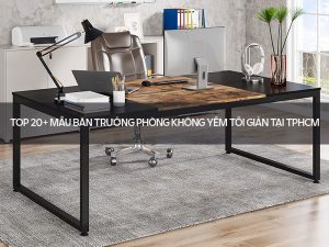 bàn trưởng phòng không yếm