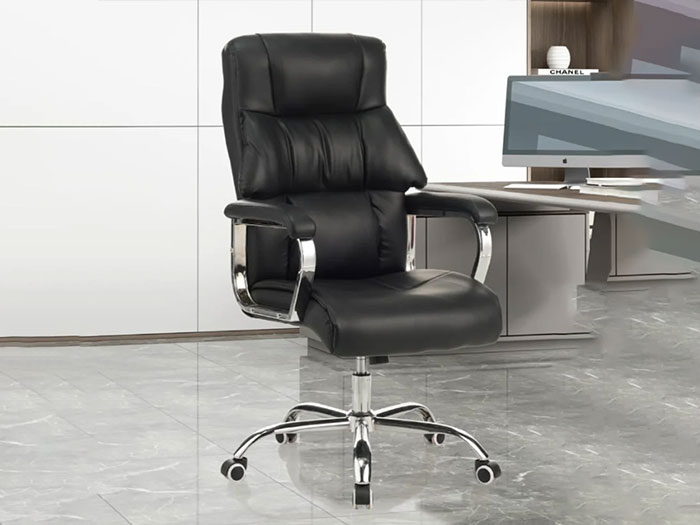 Cách lắp ghế giám đốc