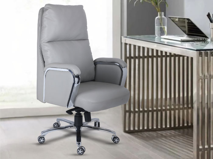 Cách lắp ghế giám đốc