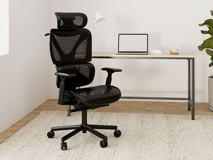 Cách sử dụng ghế công thái học