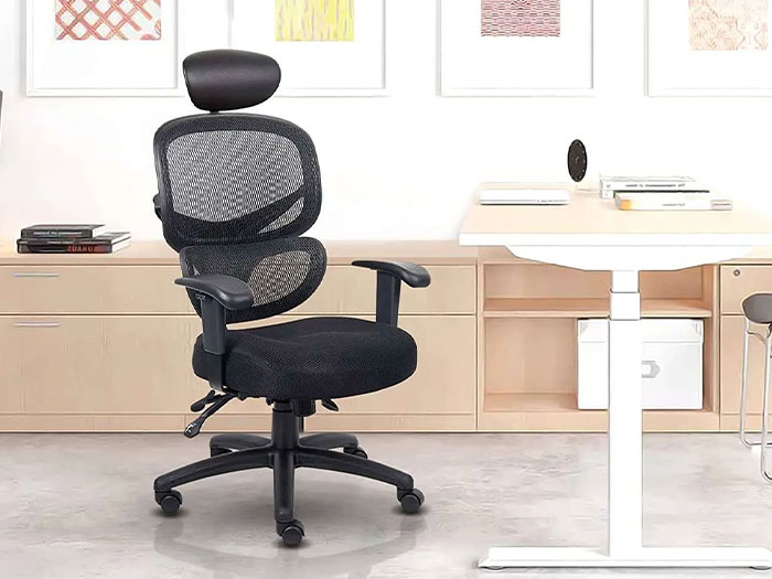 Cách sử dụng ghế công thái học