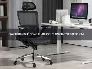 Địa chỉ bán ghế công thái học