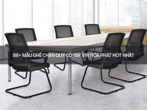 ghế chân quỳ có tay vịn