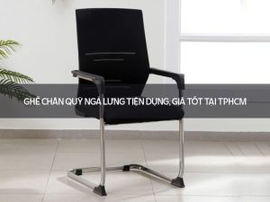 Ghế chân quỳ ngả lưng