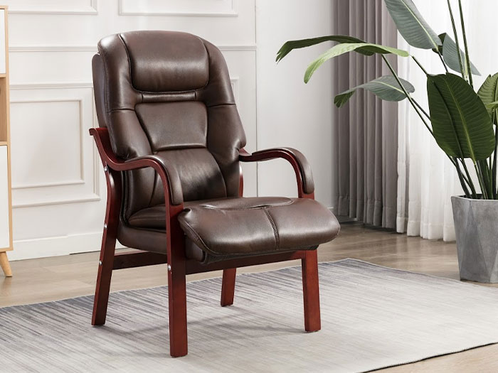 ghế giám đốc 4 chân