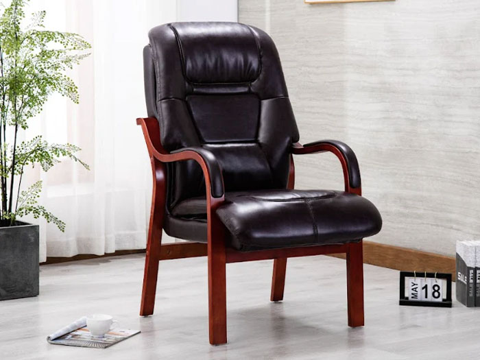 ghế giám đốc 4 chân