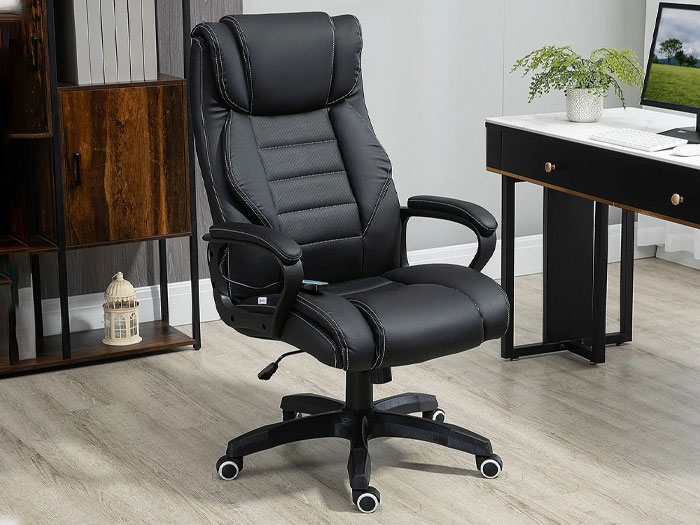 Ghế giám đốc chống đau lưng