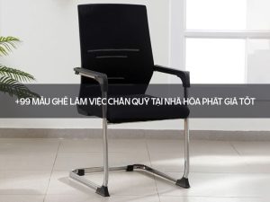 ghế làm việc chân quỳ tại nhà