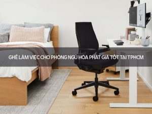 Ghế làm việc cho phòng ngủ
