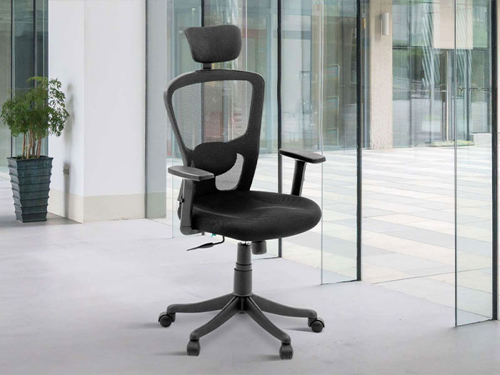 ghế làm việc lưới tại nhà