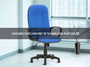 ghế làm việc nỉ tại nhà
