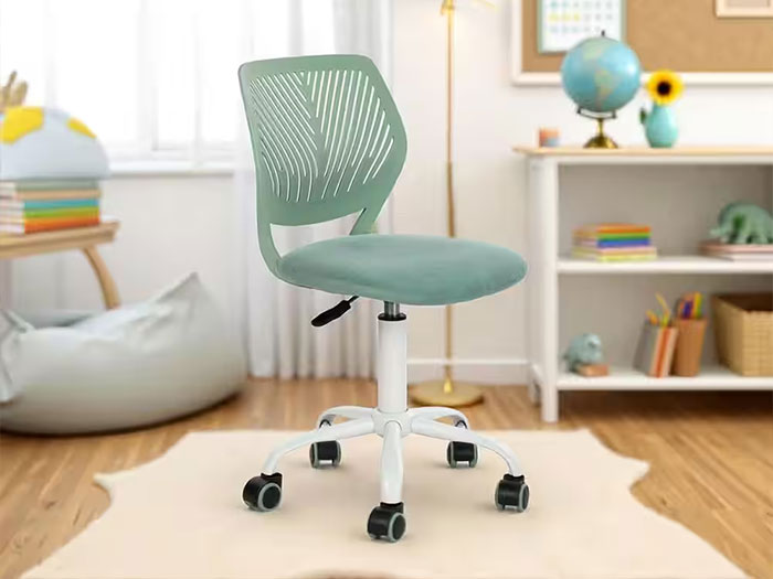 ghế ngồi máy tính cho trẻ em