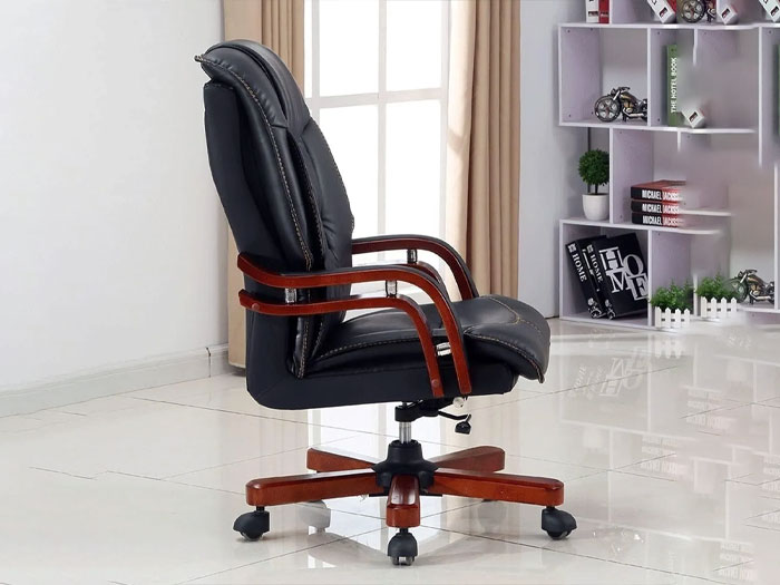 ghế tổng giám đốc sang trọng