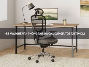 ghế văn phòng tại nhà cao cấp