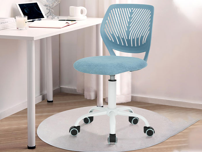 Ghế xoay tròn cho học sinh