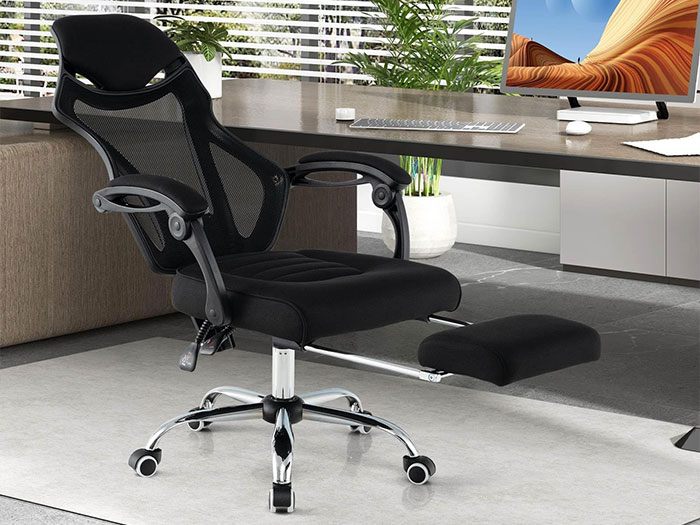 ghế xoay văn phòng có ngả lưng