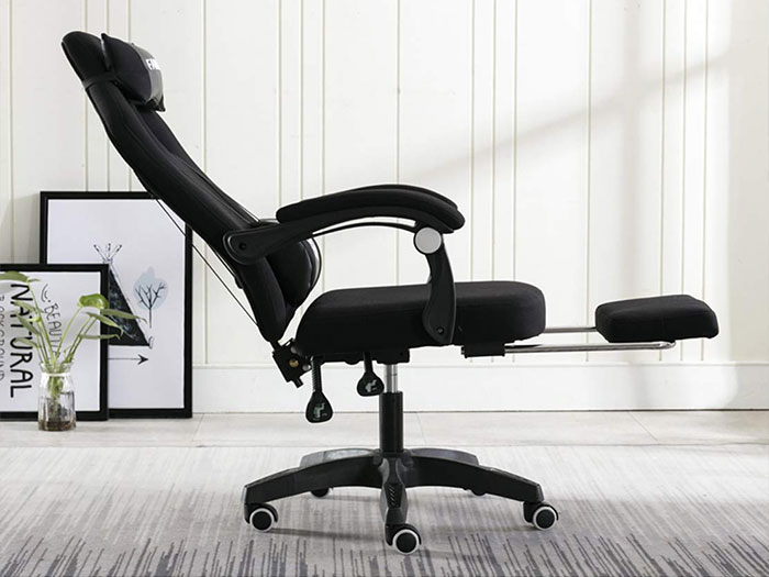 ghế xoay văn phòng có ngả lưng