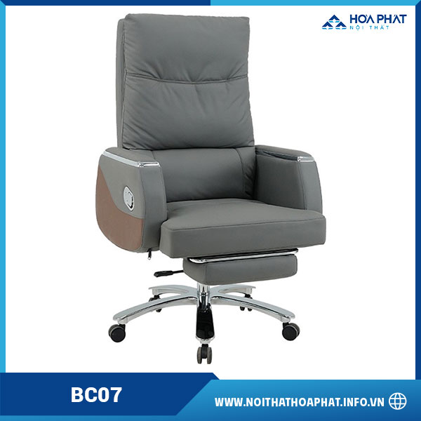 Ghế lãnh đạo cao cấp BC07