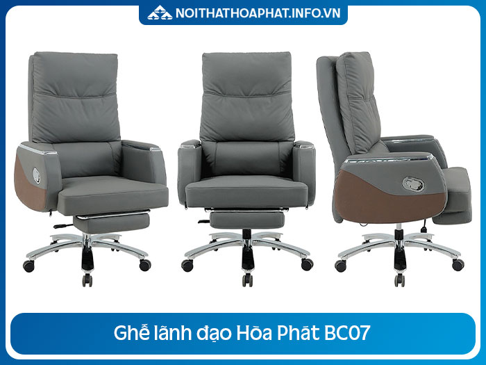 Ghế lãnh đạo cao cấp BC07