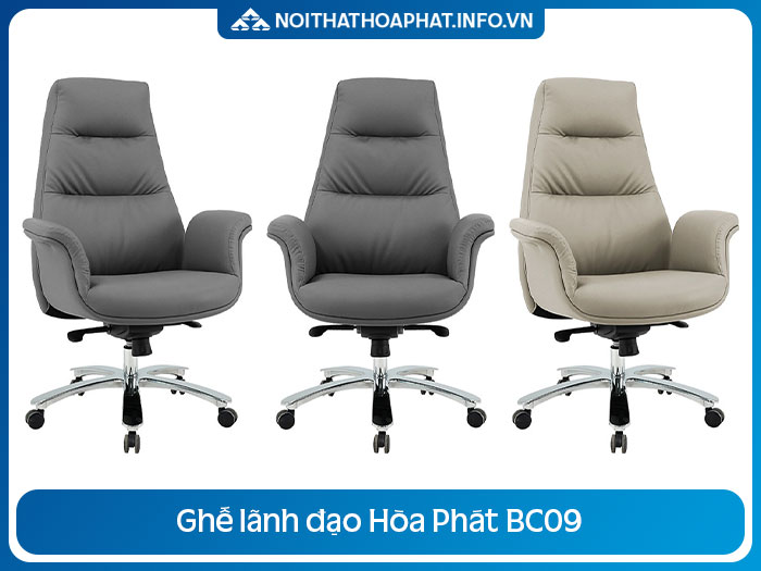 Ghế văn phòng lãnh đạo BC09
