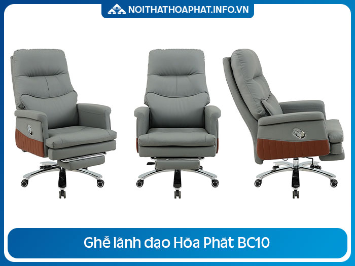 Ghế lãnh đạo Hòa Phát BC10