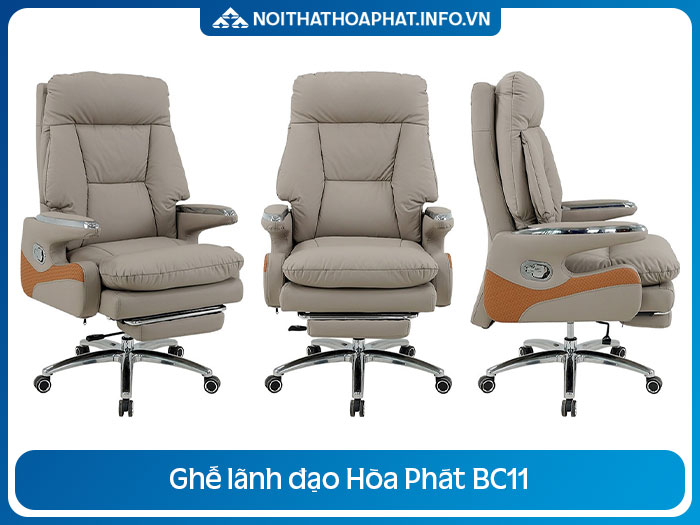 Ghế lãnh đạo cao cấp BC11