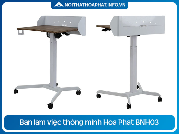 Bàn làm việc thông minh BNH03