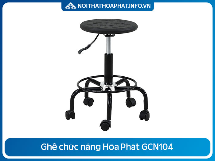 Ghế chức năng Hòa Phát GCN104