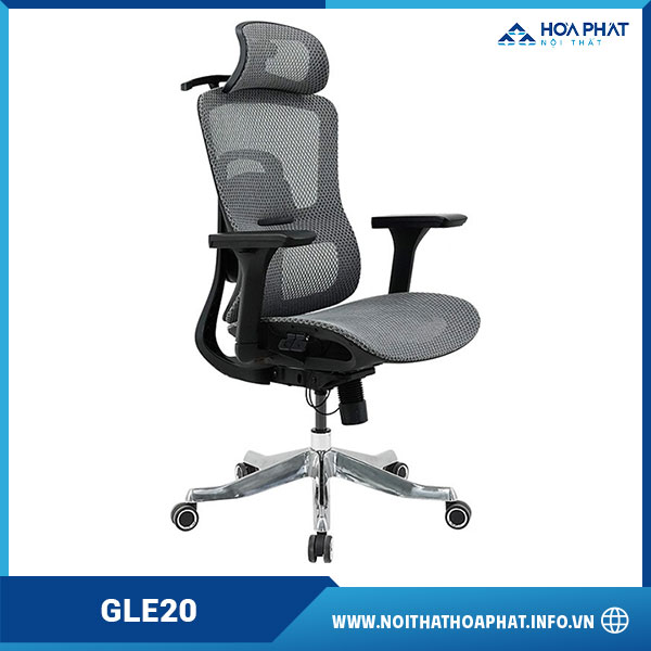 Ghế công thái học Hòa Phát GLE20