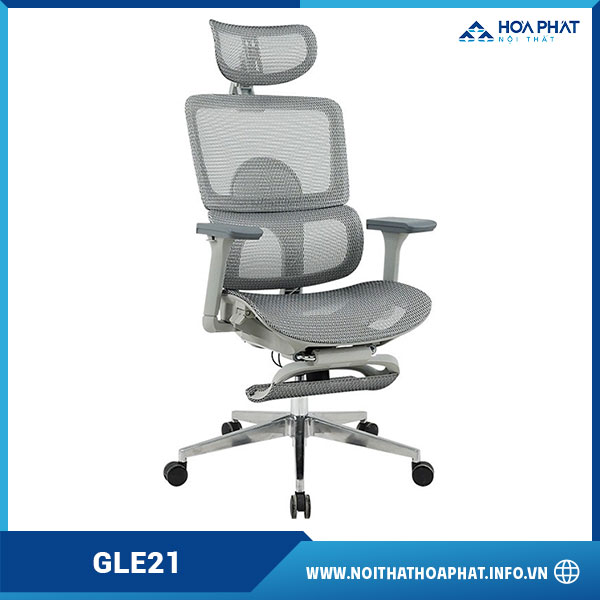 Ghế công thái học cao cấp GLE21