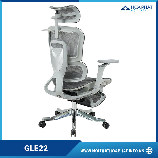 Ghế công thái học Hòa Phát GLE22