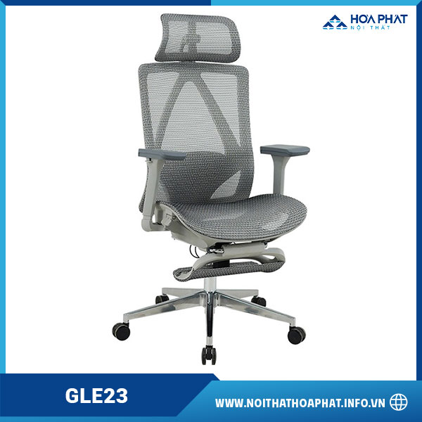 Ghế công thái học cao cấp GLE23