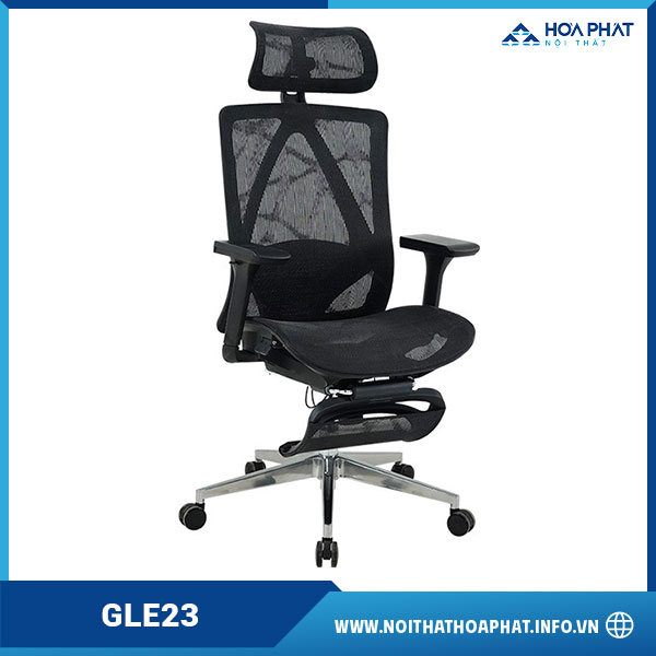 Ghế công thái học cao cấp GLE23
