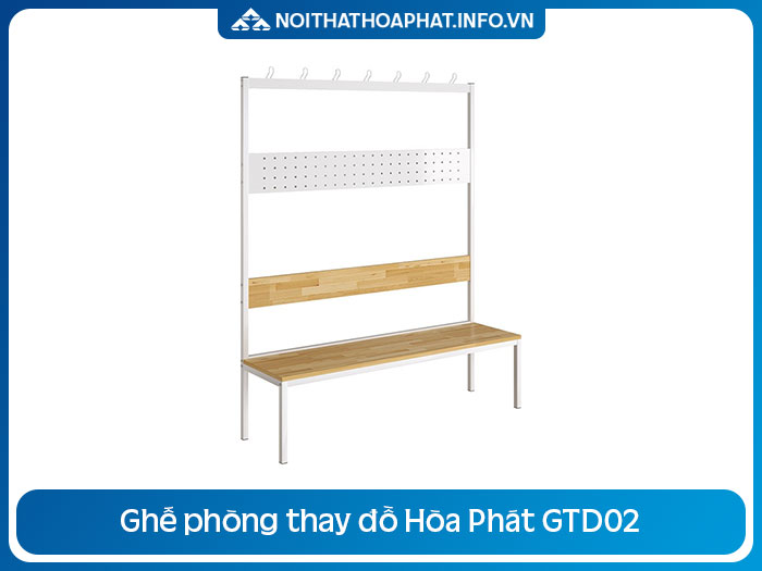 Ghế phòng thay đồ GTD02