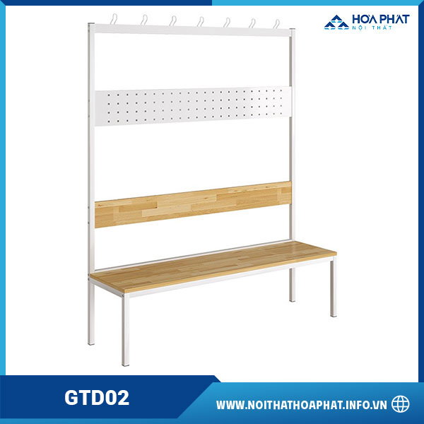 Ghế phòng thay đồ GTD02