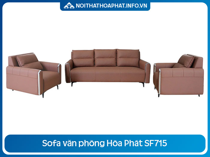 Sofa văn phòng Hòa Phát SF715