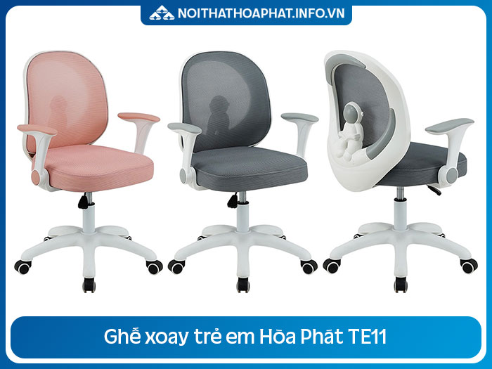 Ghế xoay trẻ em Hòa Phát TE11
