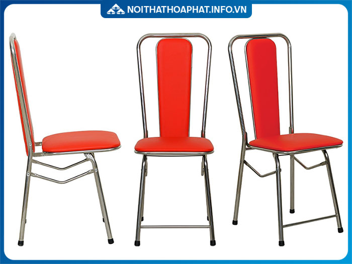 kích thước ghế gấp Hòa Phát