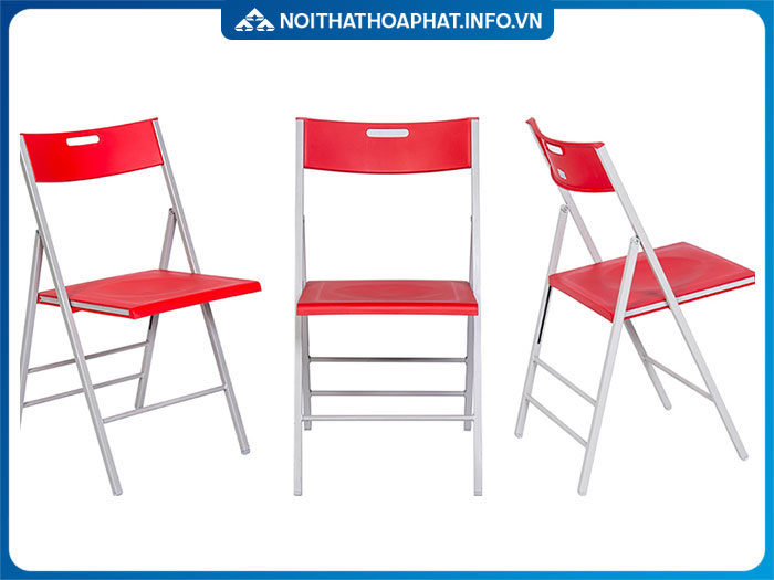 kích thước ghế gấp Hòa Phát