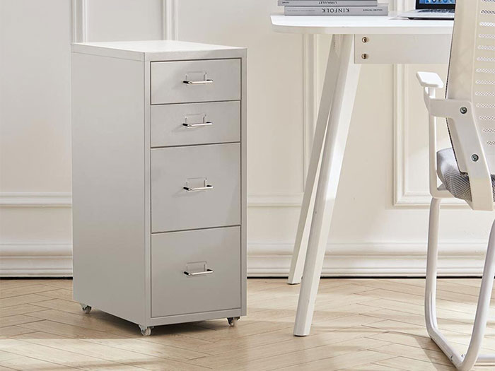 kích thước tủ hồ sơ di động