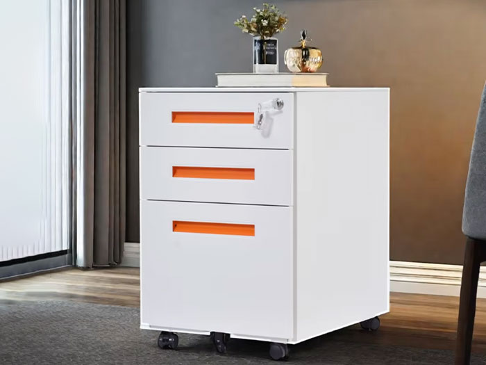 kích thước tủ hồ sơ di động