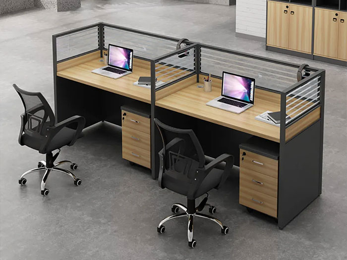module bàn làm việc 2 người
