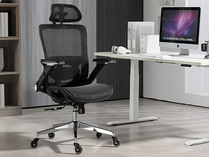 Mua ghế công thái học TPHCM