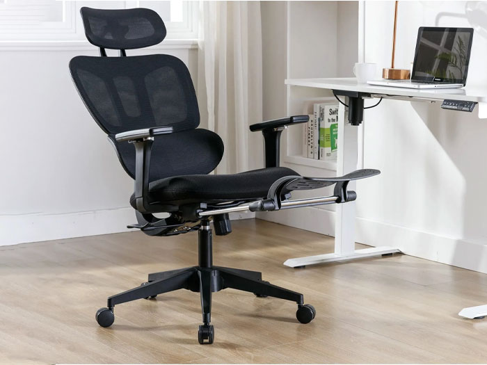 Mua ghế công thái học TPHCM